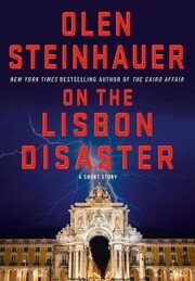 On The Lisbon Disaster - Cover