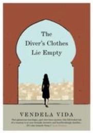 The Diver's Clothes Lie Empty - Cover