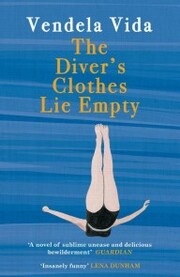 Diver's Clothes Lie Empty - Cover