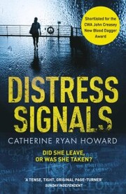 Distress Signals - Cover