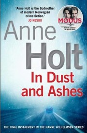 In Dust and Ashes - Cover
