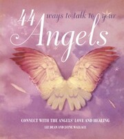 44 Ways to Talk to Your Angel - Cover