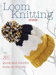 Loom Knitting - Cover
