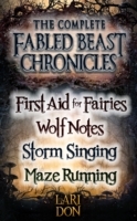 Complete Fabled Beasts Chronicles - Cover