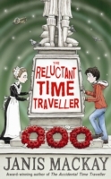 The Reluctant Time Traveller - Cover