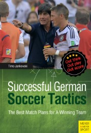 Successful German Soccer Tactics - Cover