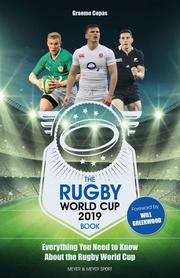 The Rugby World Cup 2019 Book