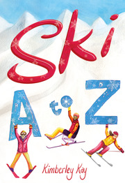 Ski A-Z - Cover