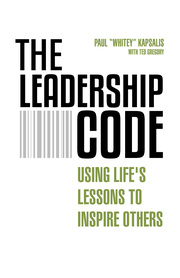 The Leadership Code - Cover