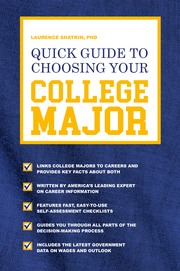 Quick Guide to Choosing Your College Major