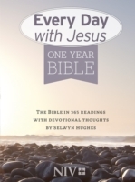 Every Day with Jesus One Year NIV Bible