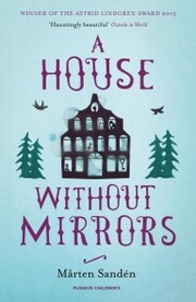 A House Without Mirrors - Cover
