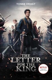 The Letter for the King - Cover
