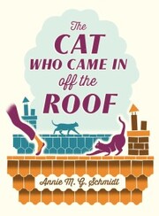 The Cat Who Came in off the Roof - Cover