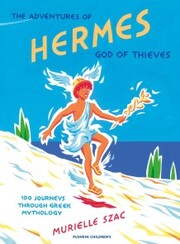The Adventures of Hermes - Cover