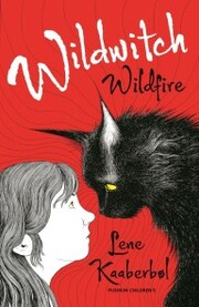 Wildwitch: Wildfire - Cover