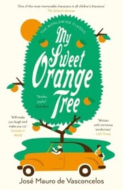 My Sweet Orange Tree - Cover