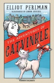 The Adventures of Catvinkle - Cover
