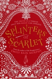 Splinters of Scarlet - Cover