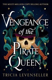 Vengeance of the Pirate Queen - Cover