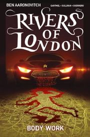 Rivers Of London: Body Work - Cover