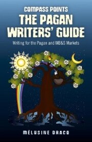 Compass Points - The Pagan Writers' Guide - Cover