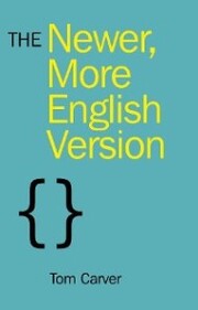 The Newer, More English Version - Cover