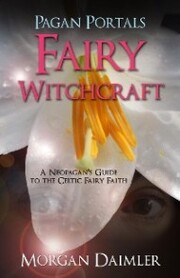 Pagan Portals - Fairy Witchcraft - Cover