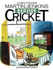 Bedside Cricket - Cover