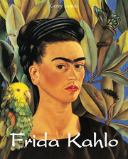 Frida Kahlo - Cover