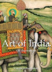 Art of India 120 illustrations - Cover