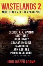 Wastelands 2 - More Stories of the Apocalypse - Cover