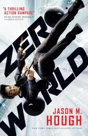 Zero World - Cover