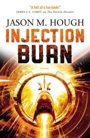 Injection Burn - Cover