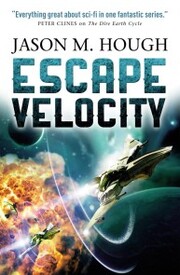 Escape Velocity - Cover