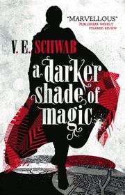 A Darker Shade of Magic - Cover