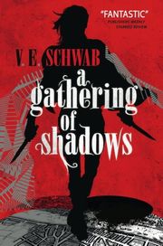 Gathering of Shadows - Cover