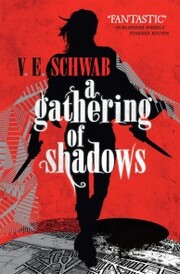 A Gathering of Shadows - Cover