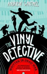 The Vinyl Detective - Written in Dead Wax