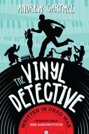 The Vinyl Detective - Cover