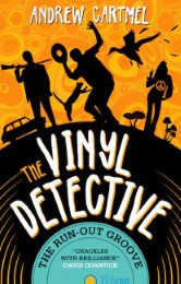 The Vinyl Detective - The Run-Out Groove - Cover