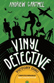 The Vinyl Detective - Victory Disc - Cover