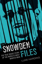 The Snowden Files - Cover