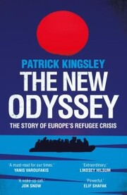 The New Odyssey - Cover