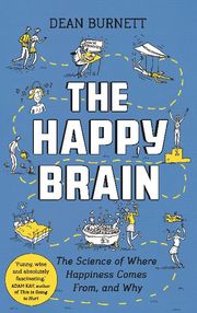 The Happy Brain - Cover
