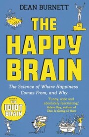 The Happy Brain - Cover