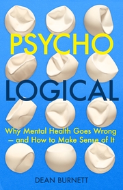 Psycho-Logical - Cover