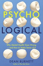 Psycho-Logical - Cover
