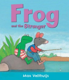 Frog and the Stranger - Cover