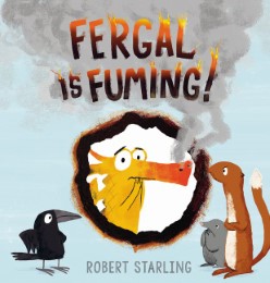 Fergal is Fuming! - Cover